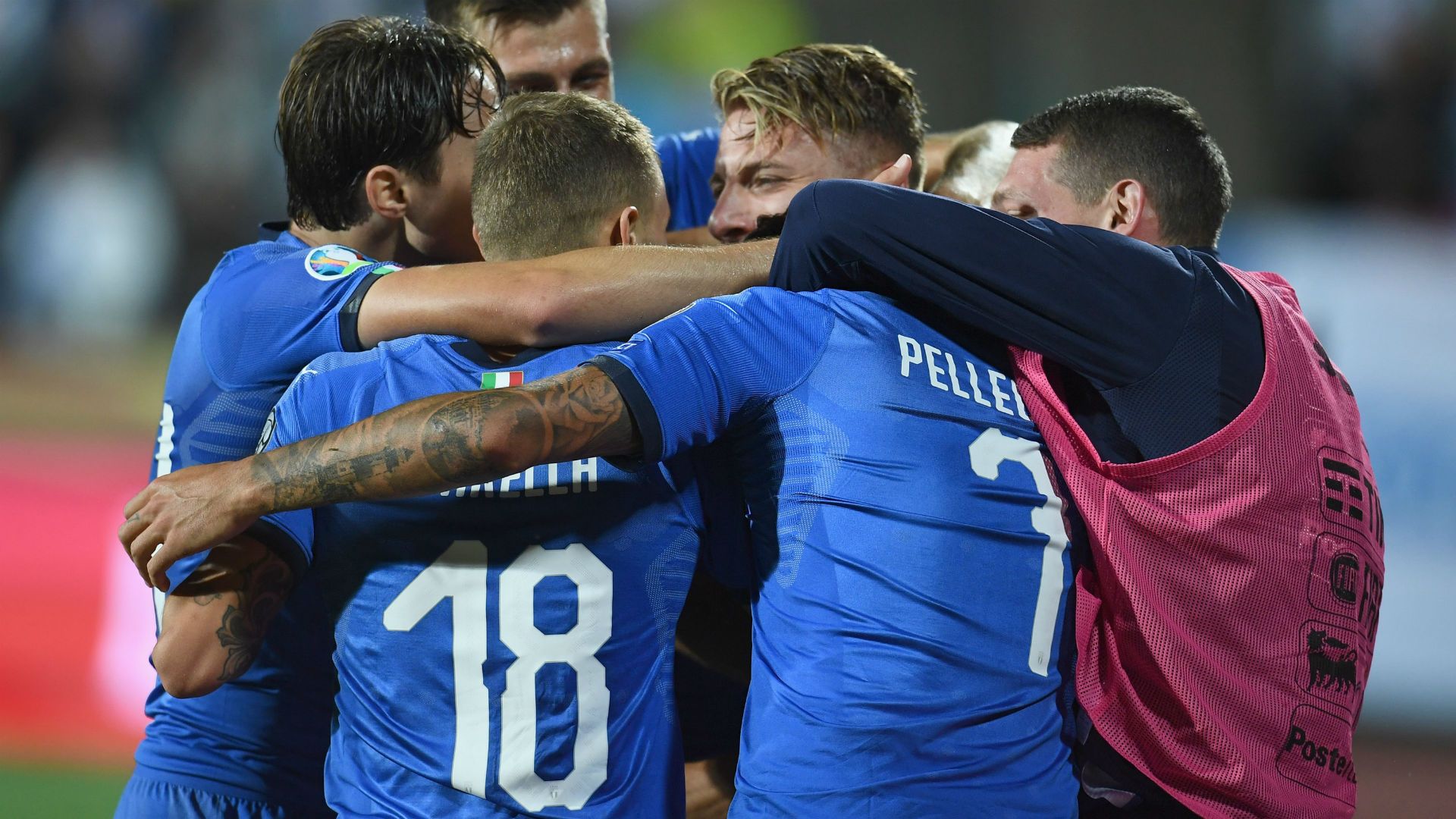 Immobile Finland Italy