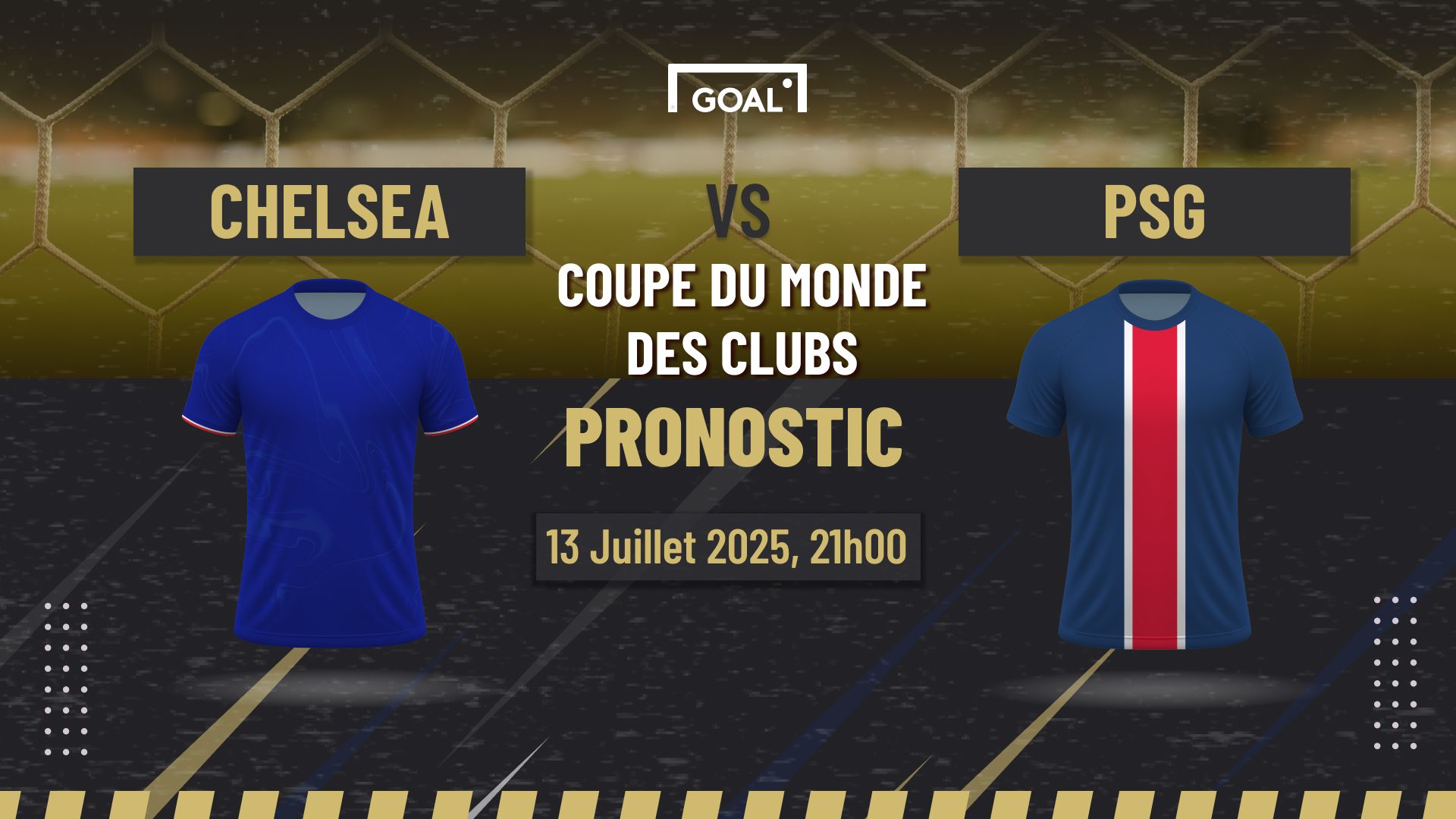 Pronostic Chelsea vs PSG