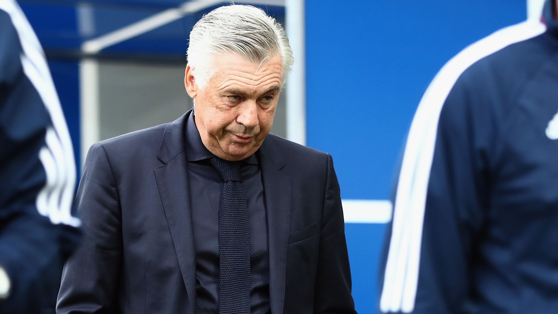 Ancelotti Bayern Munich Hoffenheim 0909017