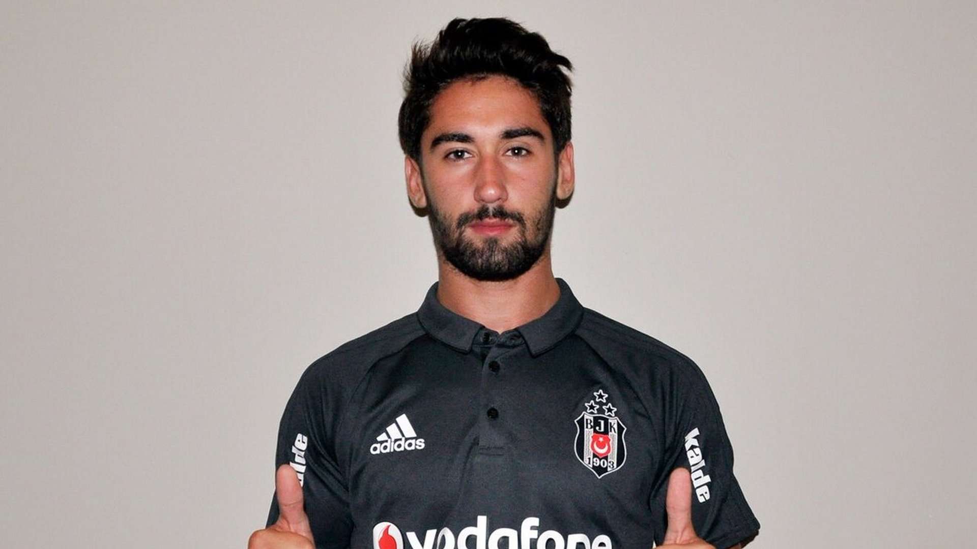 Orkan Cinar Besiktas