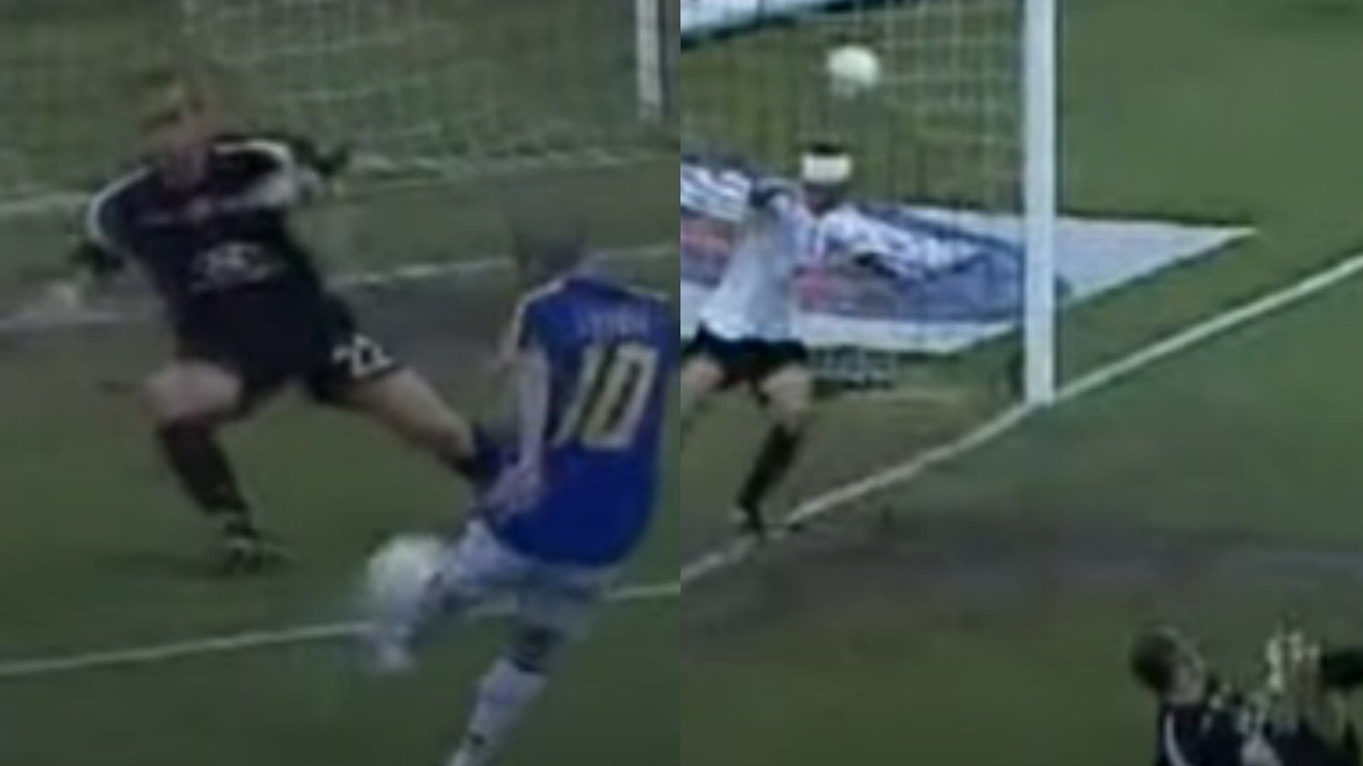 Aniello Cutolo Spezia Verona 2006-2007