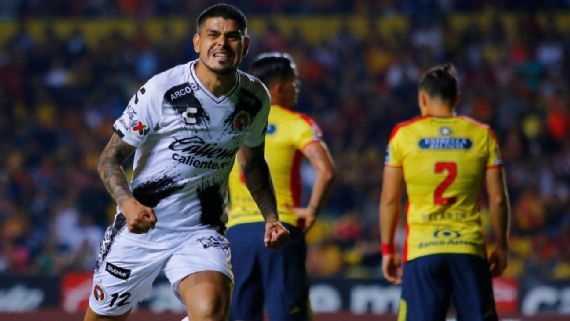 Morelia Xolos Clausura 2019