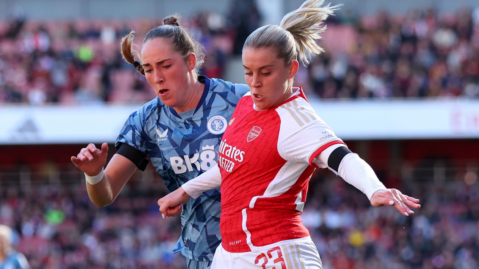 Alessia Russo Arsenal 2023-24