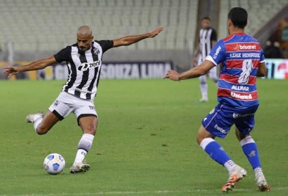 Ceará Fortaleza Copa do Brasil 02/06/2021