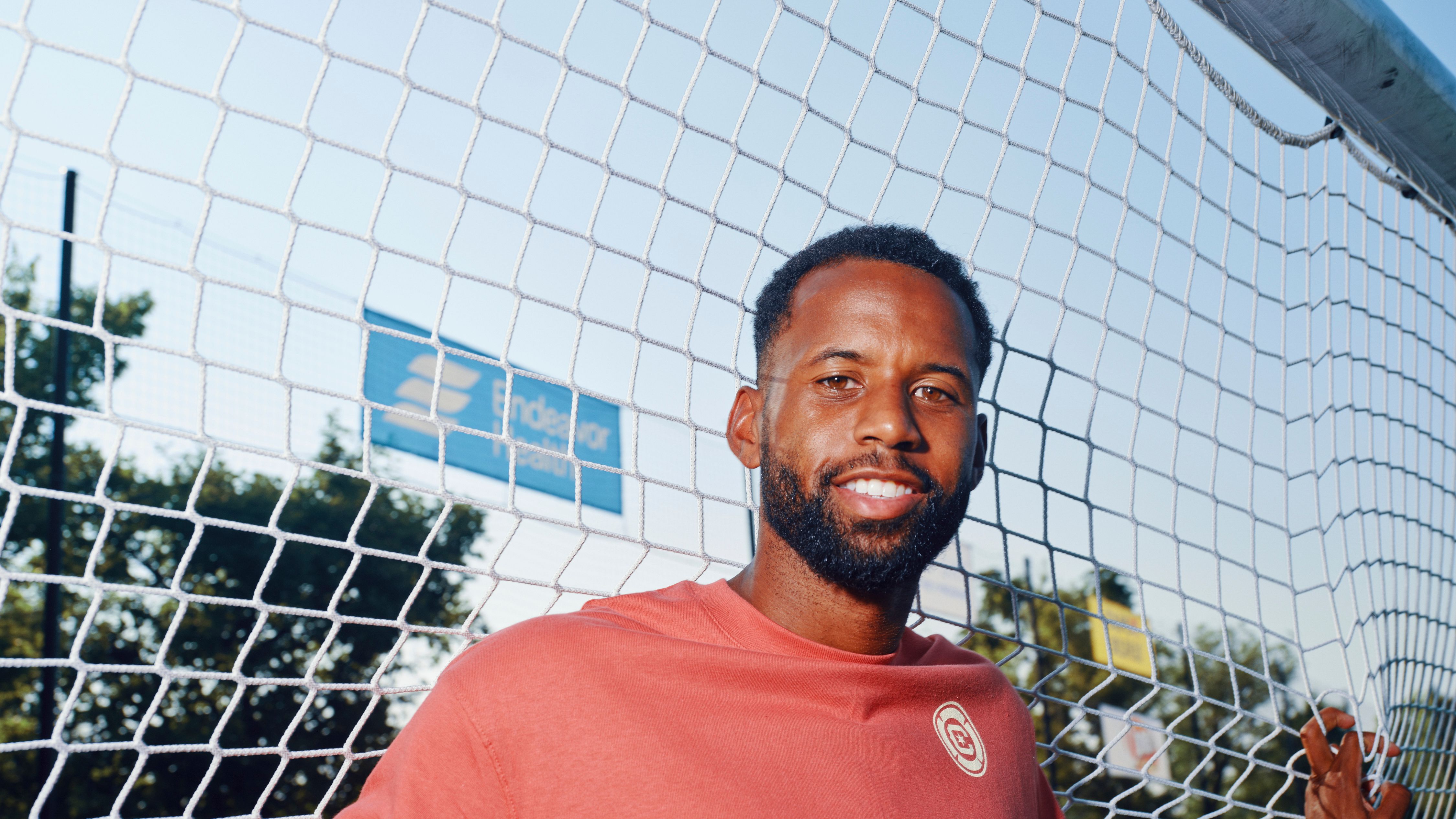 Kellyn Acosta, Chicago Fire and Players Tribune