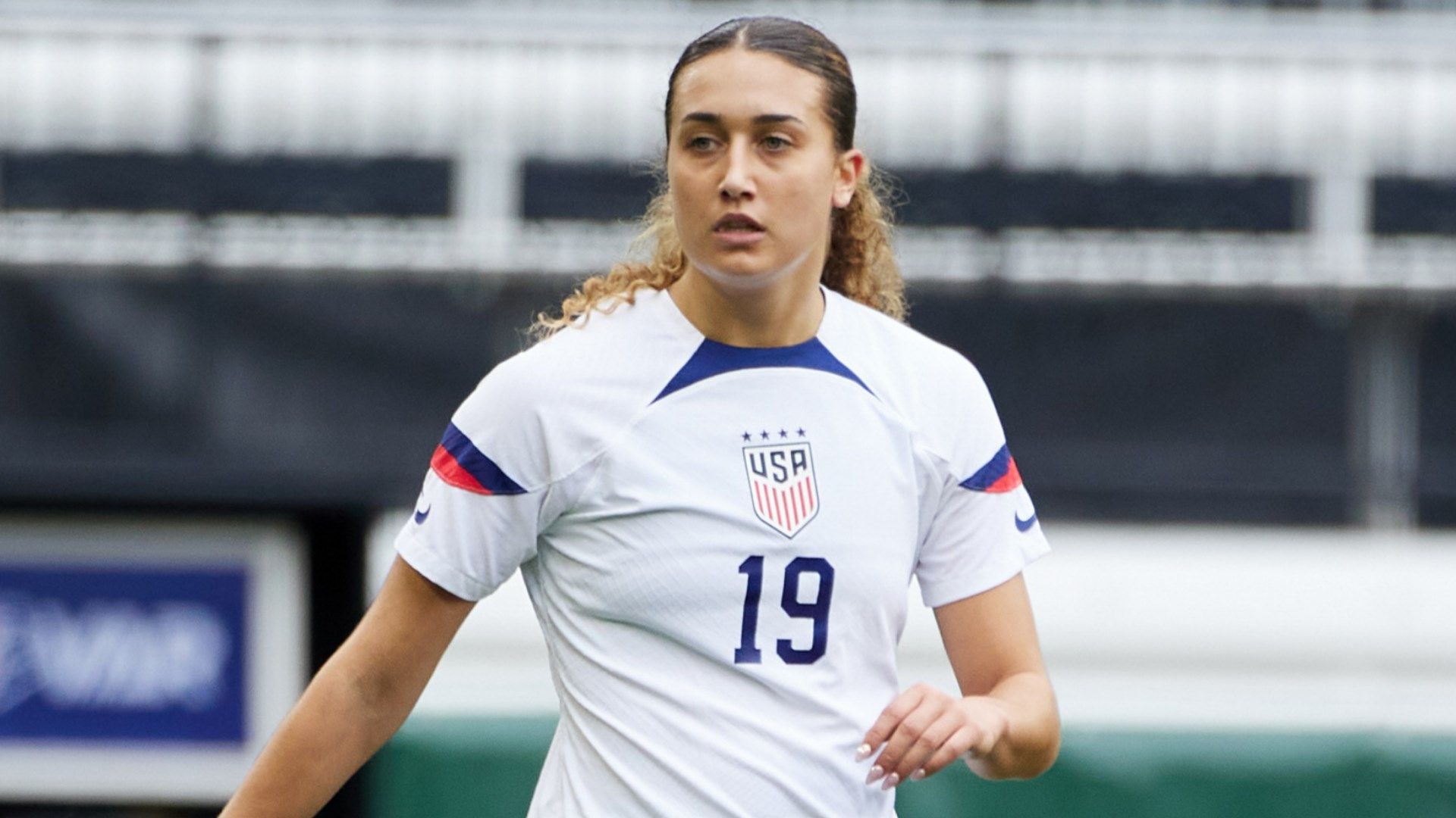 Eva Gaetino USWNT 2023