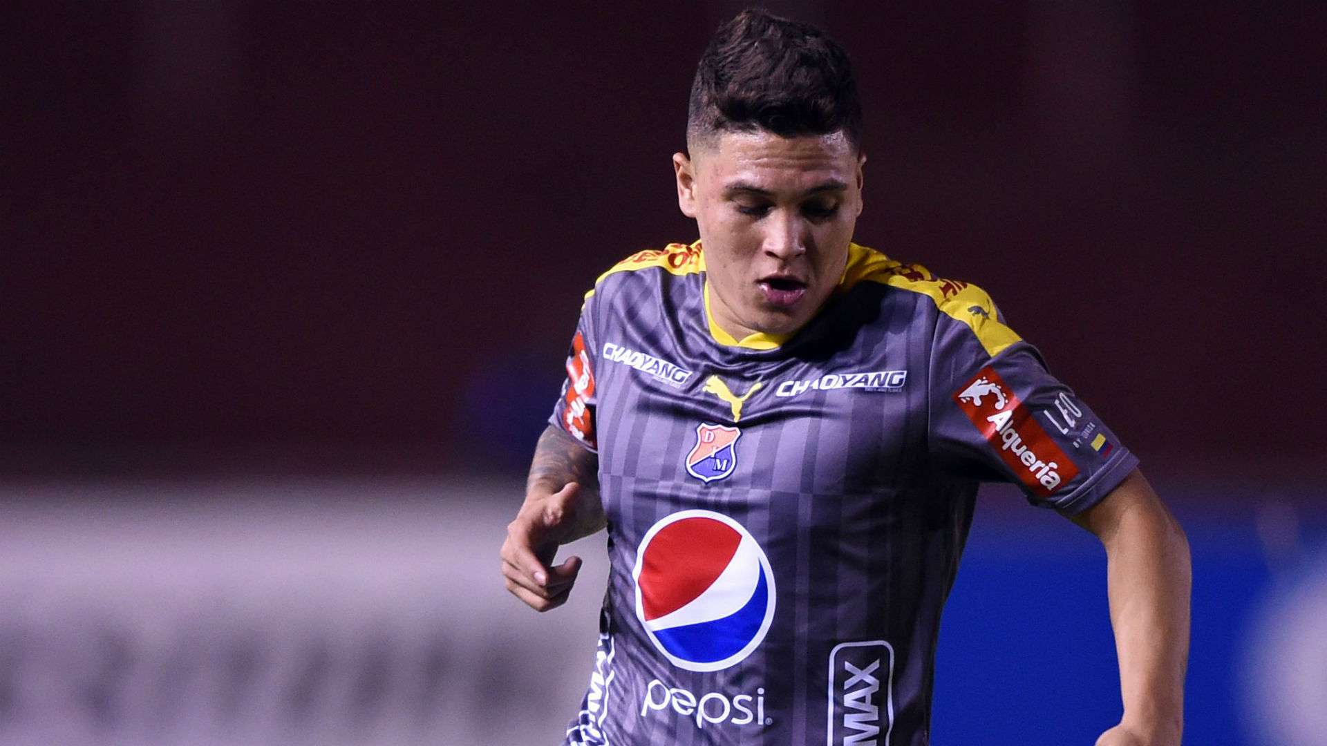 Juan Fernando Quintero Independiente Medellín 2017