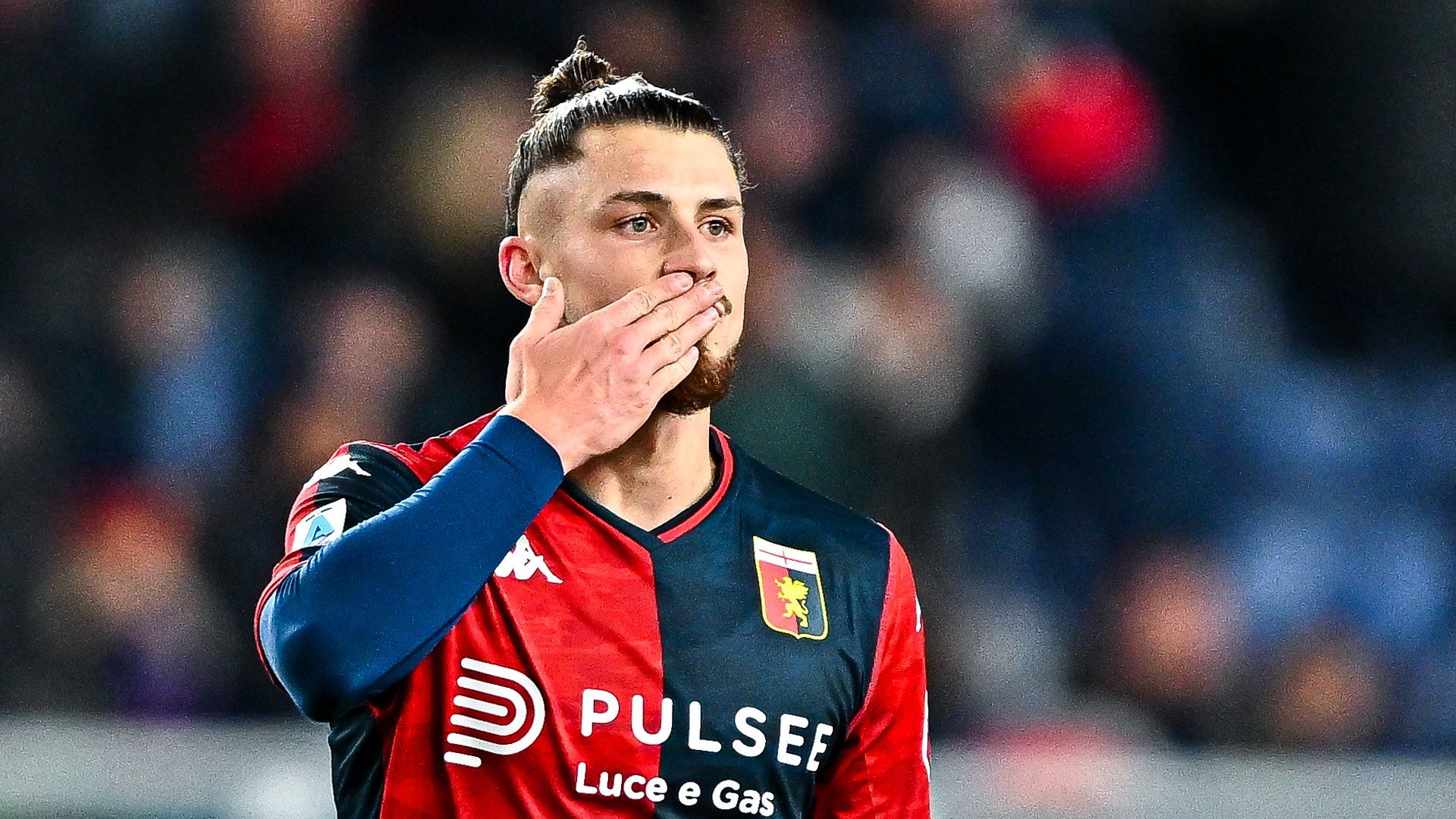 Radu Dragusin Genoa 2023-24