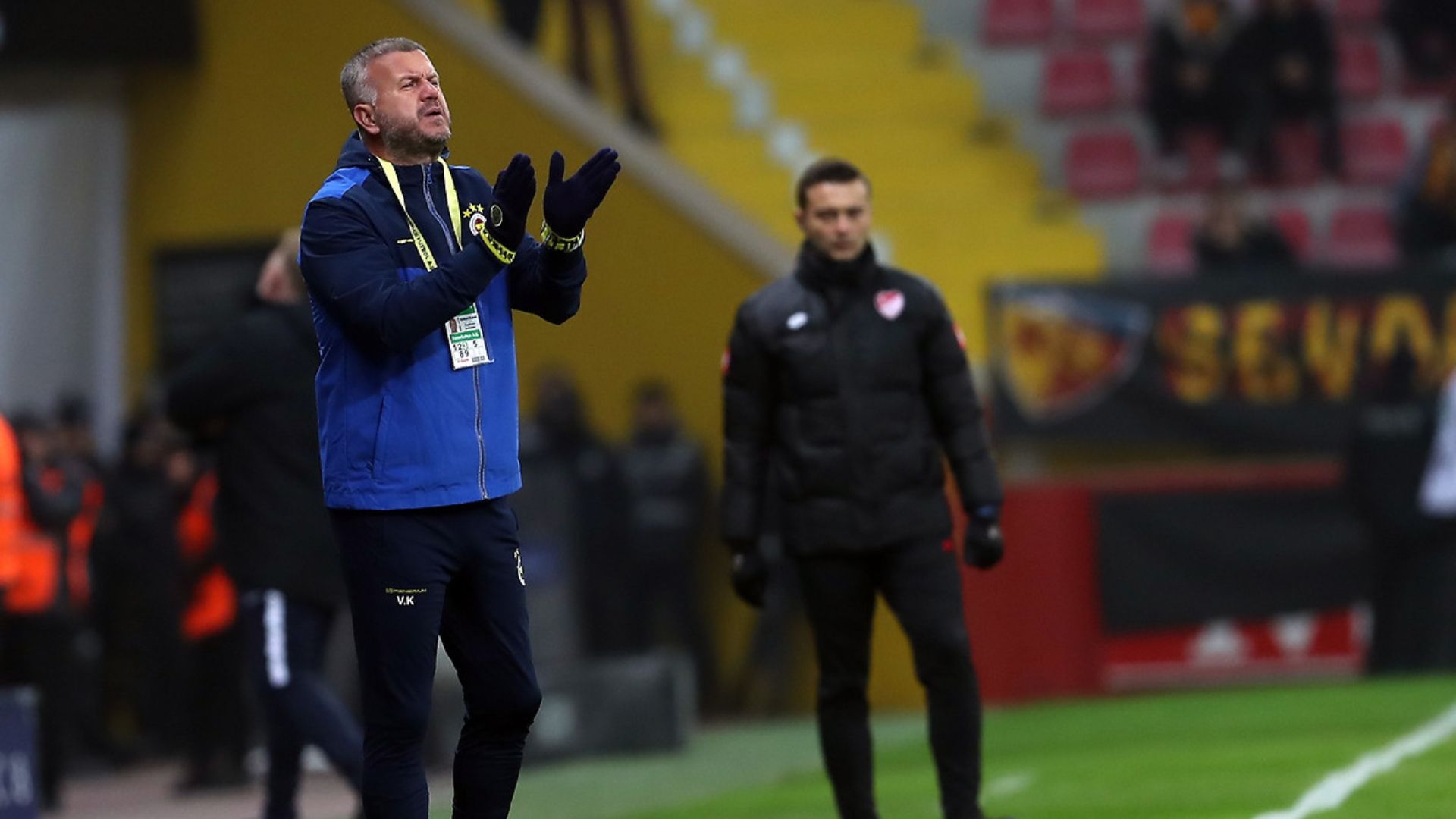 volkan kazak fenerbahce 14012020