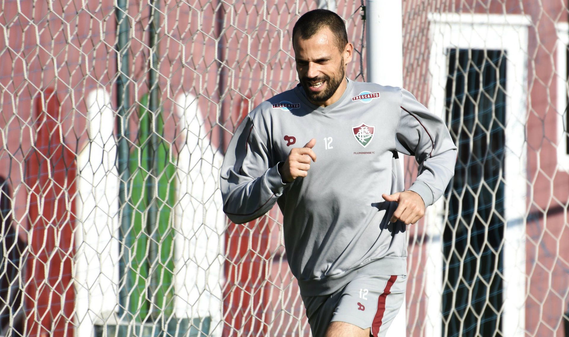 Diego Cavalieri - Fluminense