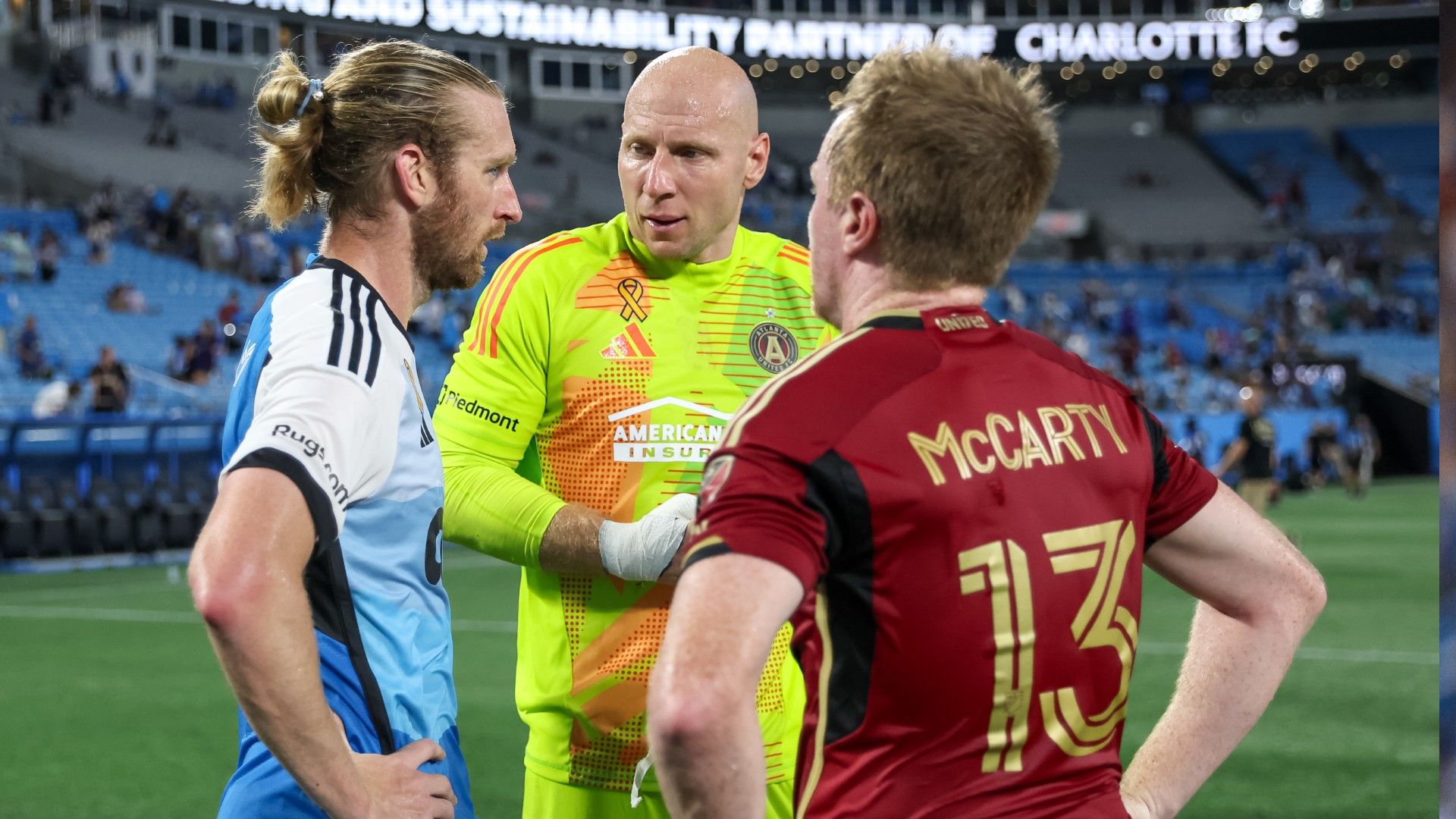 Tim ream Brad Guzan Dax McCarty 2024