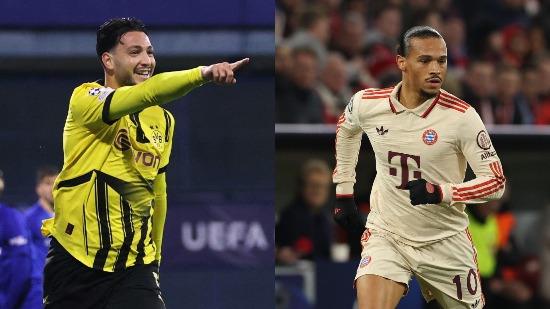 Borussia Dortmund Bayern Munich Bundesliga 2024/2025 EVO México