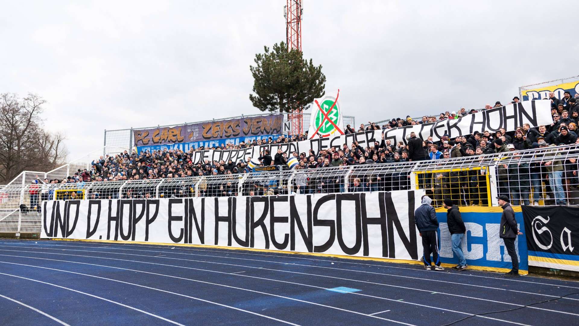 Carl Zeiss Jena 1860 München 3. Liga 2019-20
