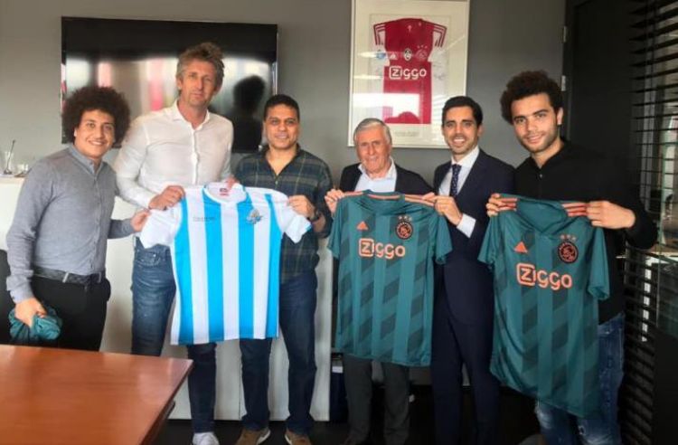 بيراميدز