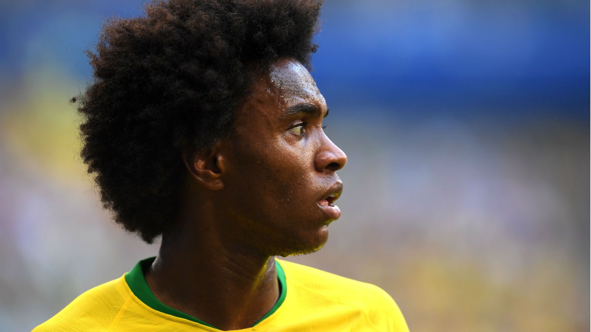 Willian Brasil Seleção 07 06 2019