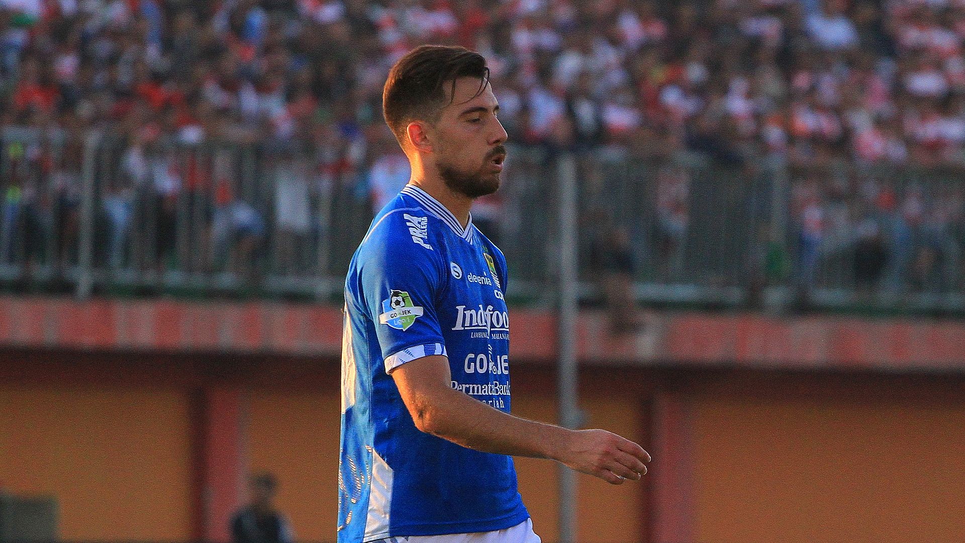 Jonatan Bauman - Persib Bandung