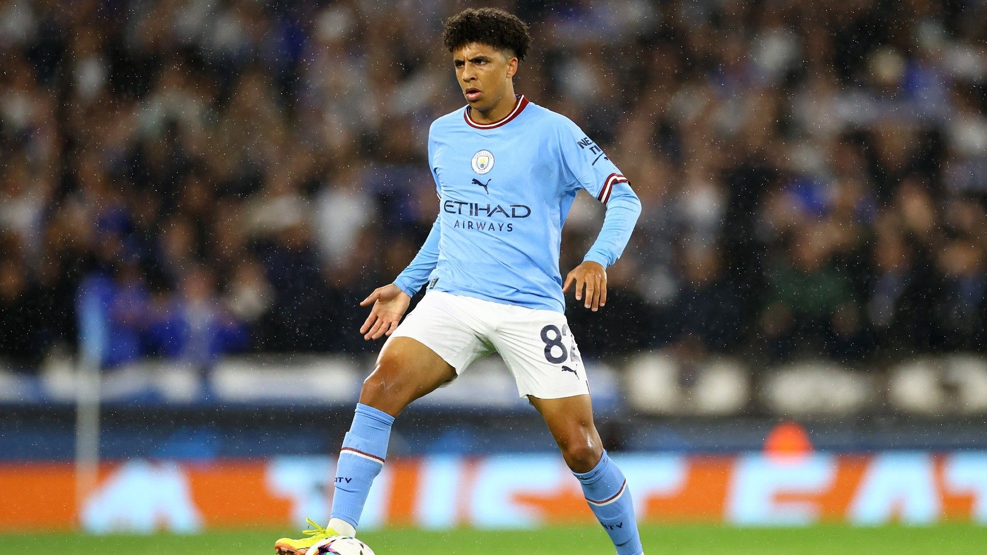 Rico Lewis Manchester City 2022-23