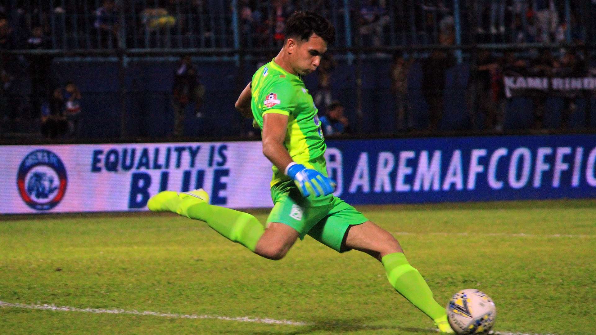 Nadeo Arga Winata - Borneo FC