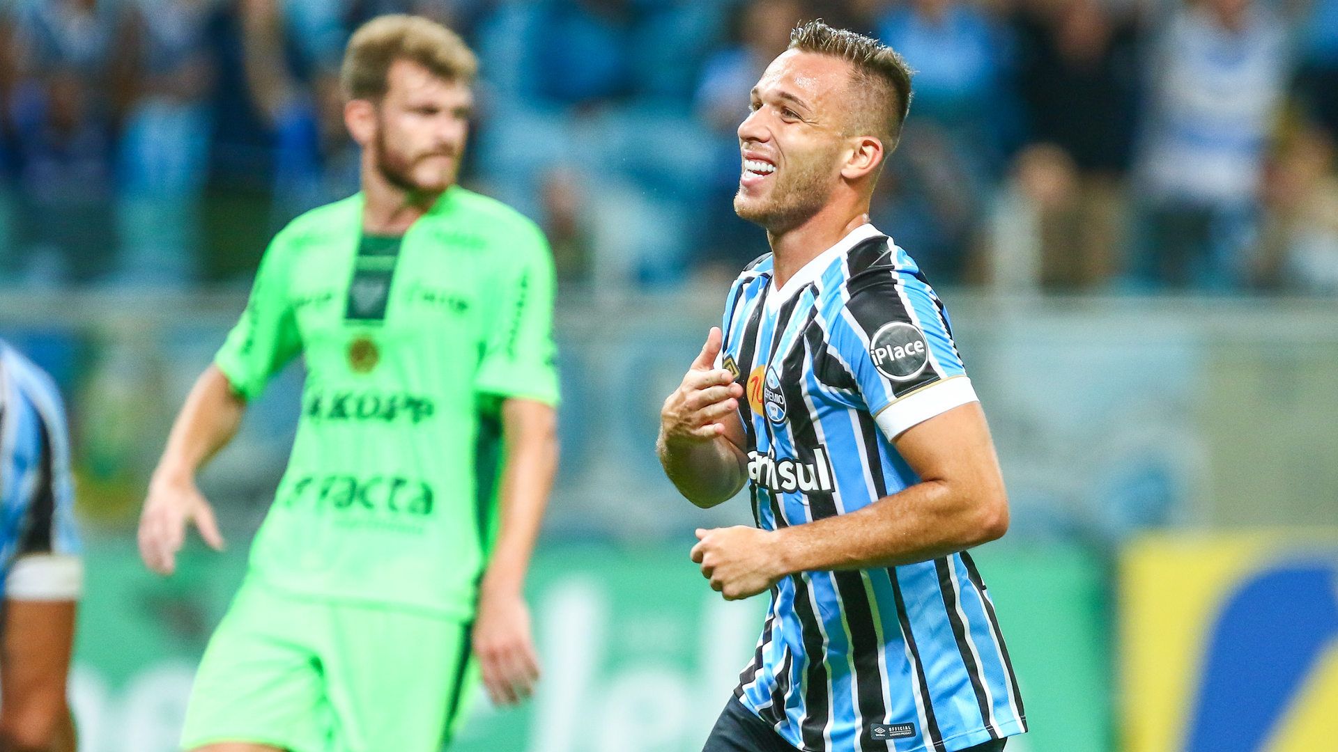 Arthur Gremio Avenida 28032018 Gaucho