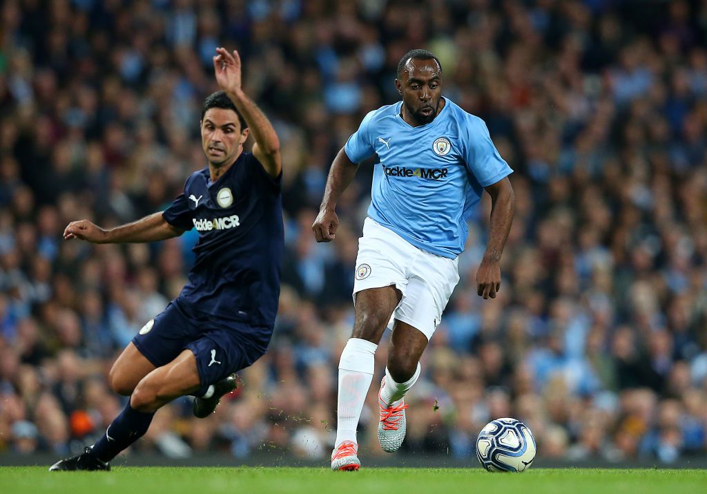 Vincent Kompany's testimonial