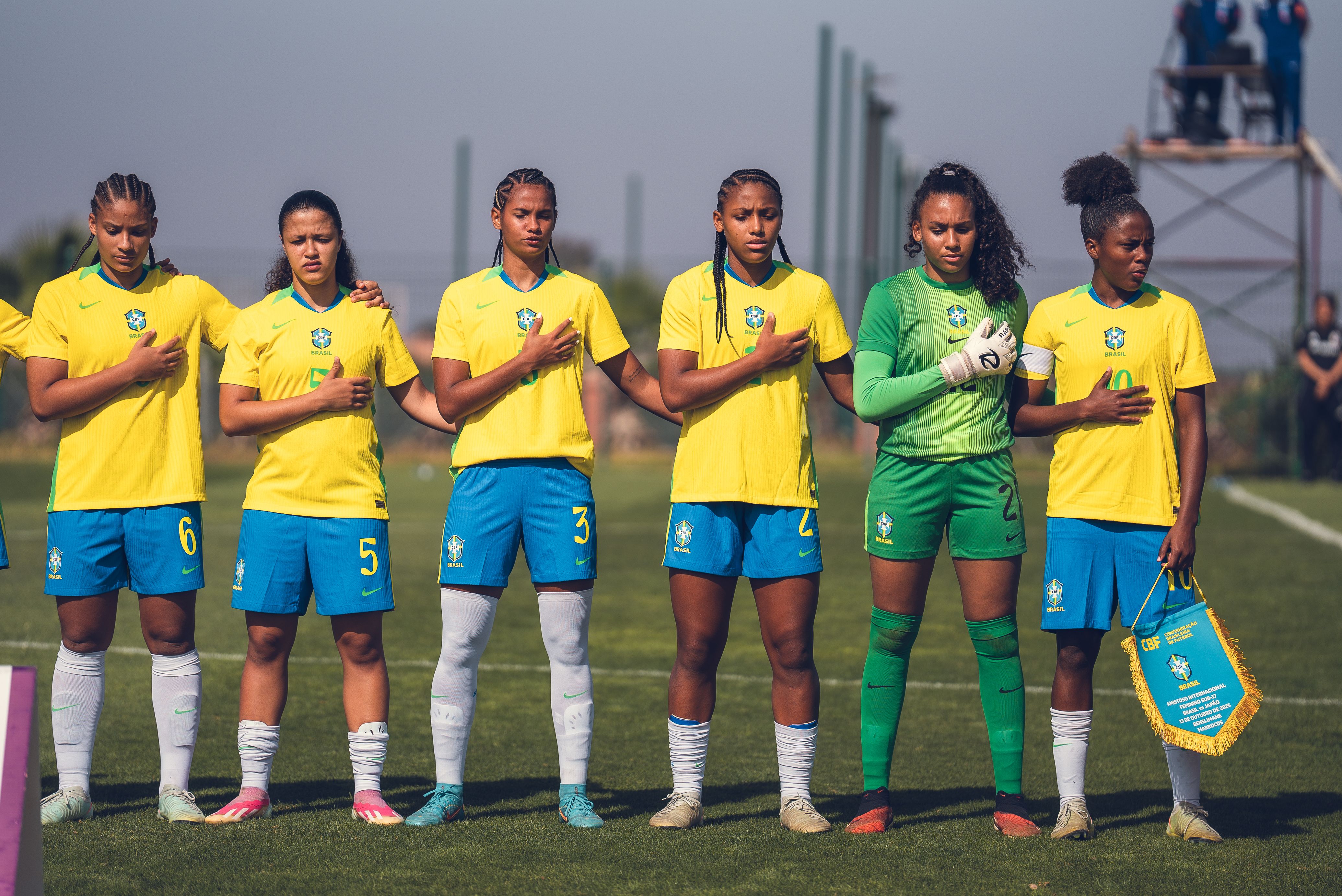 Brasil sub-17 feminino 2025