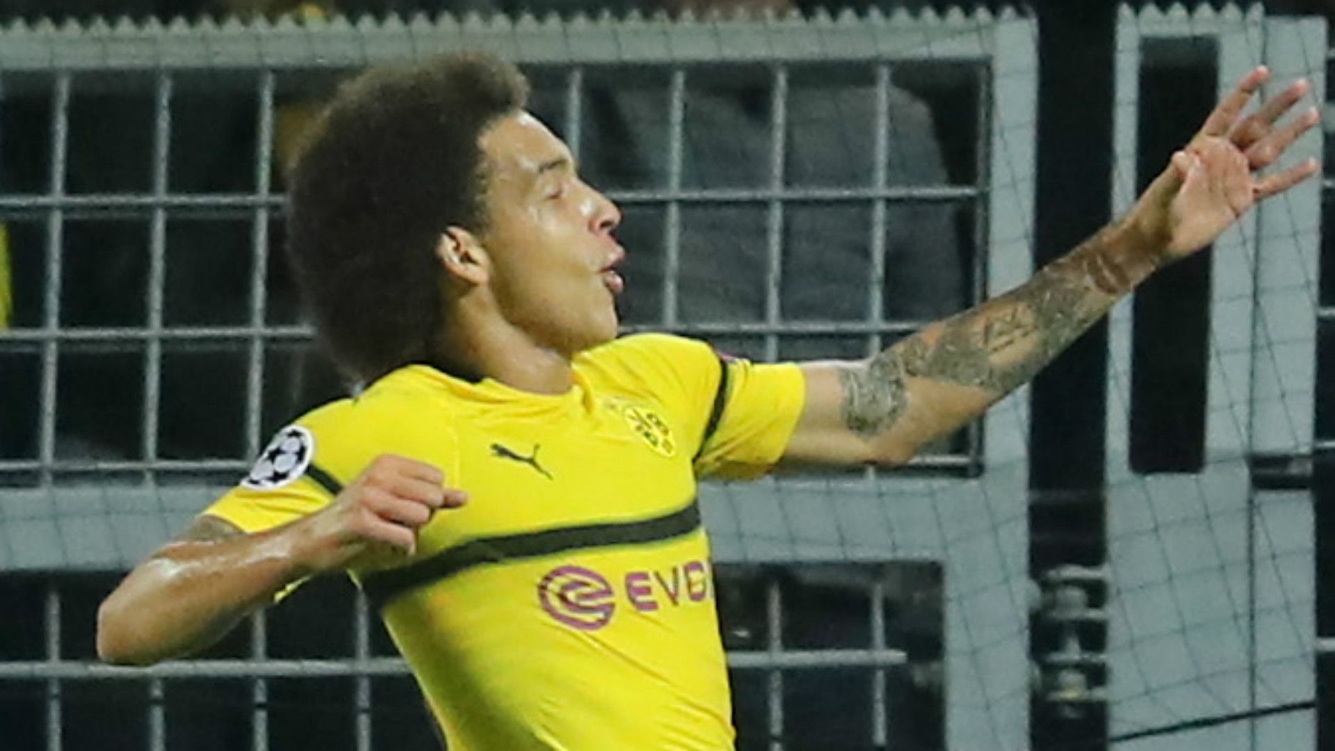 Axel Witsel Borussia Dortmund 2018-19