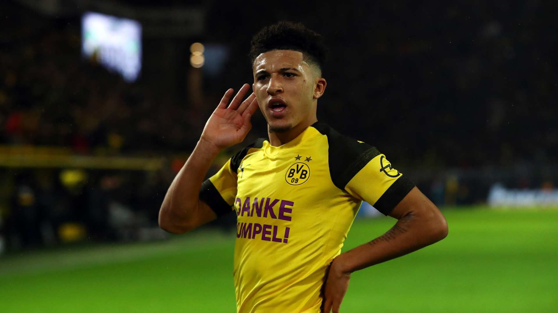 2019-02-04 Jadon Sancho