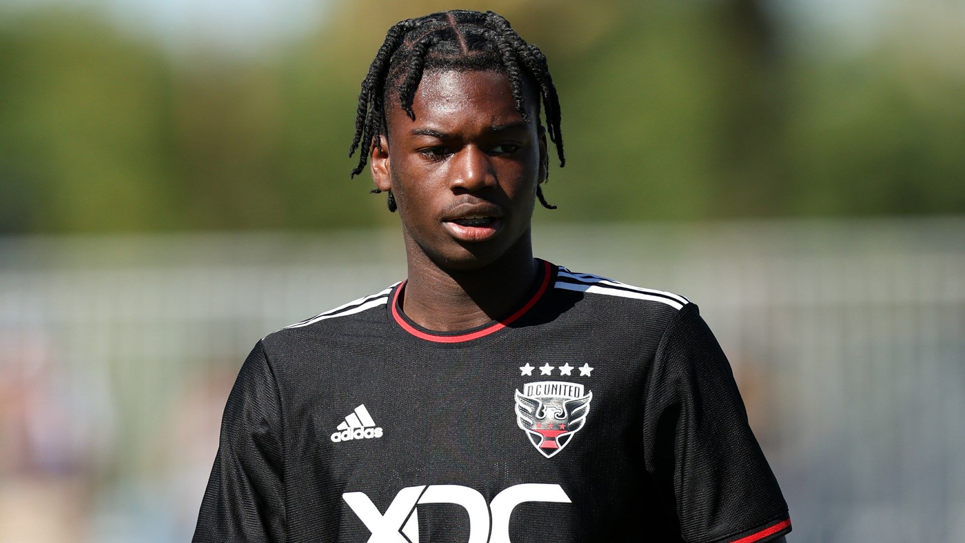 Matai Akinmboni D.C. United 2023