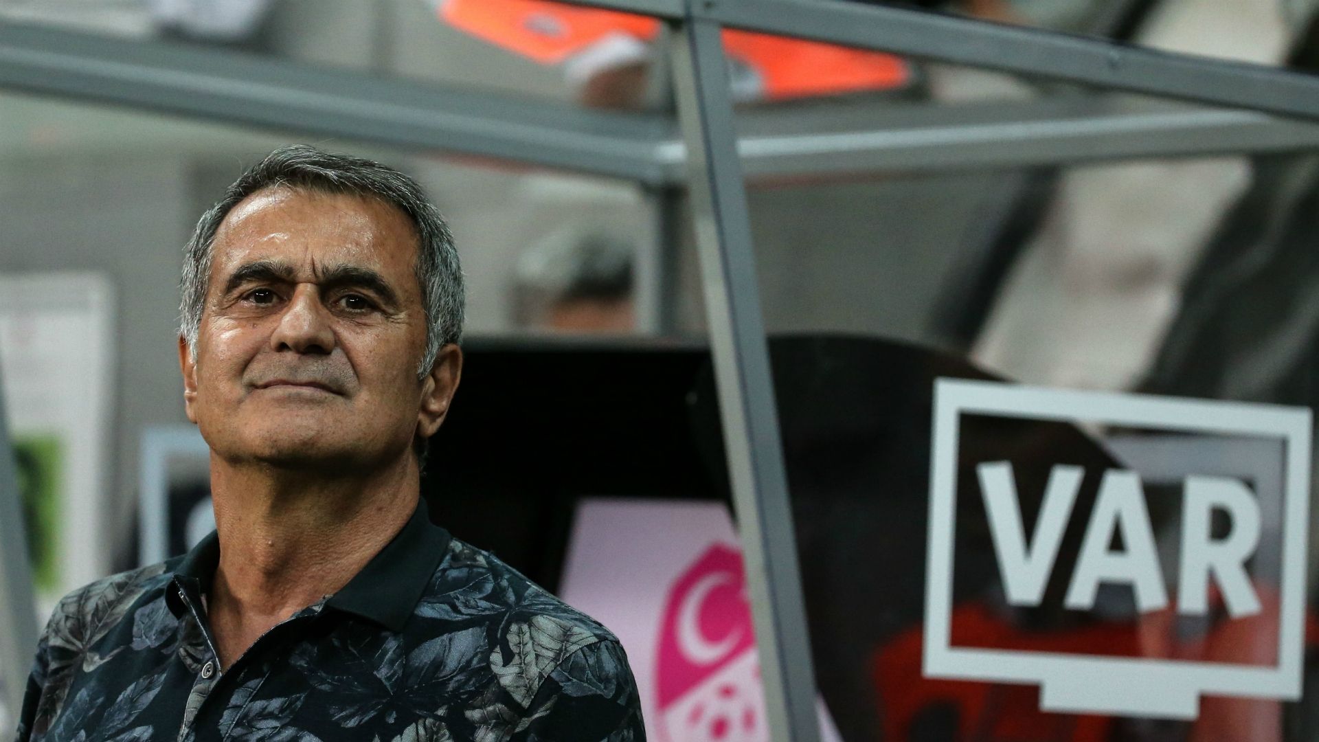 Besiktas Akhisarspor 081218 Senol Gunes