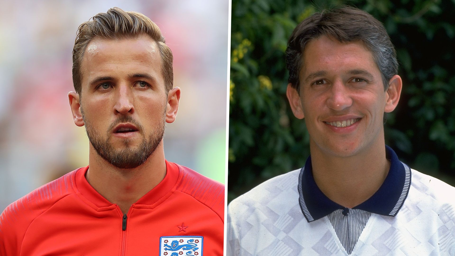 Kane Lineker England