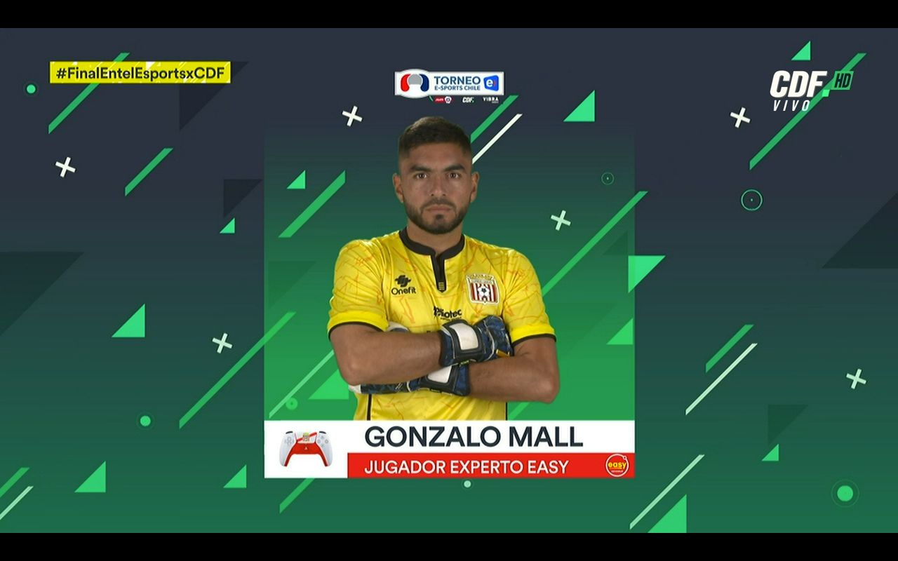 Curicó campeón eTorneo