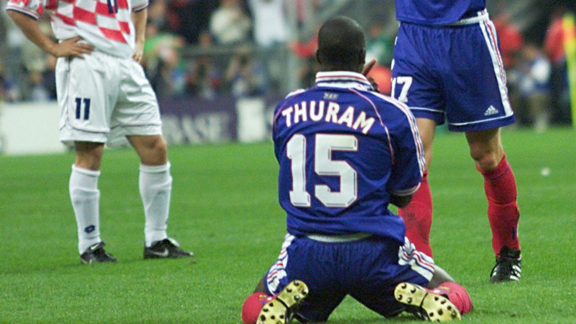 Lilian Thuram