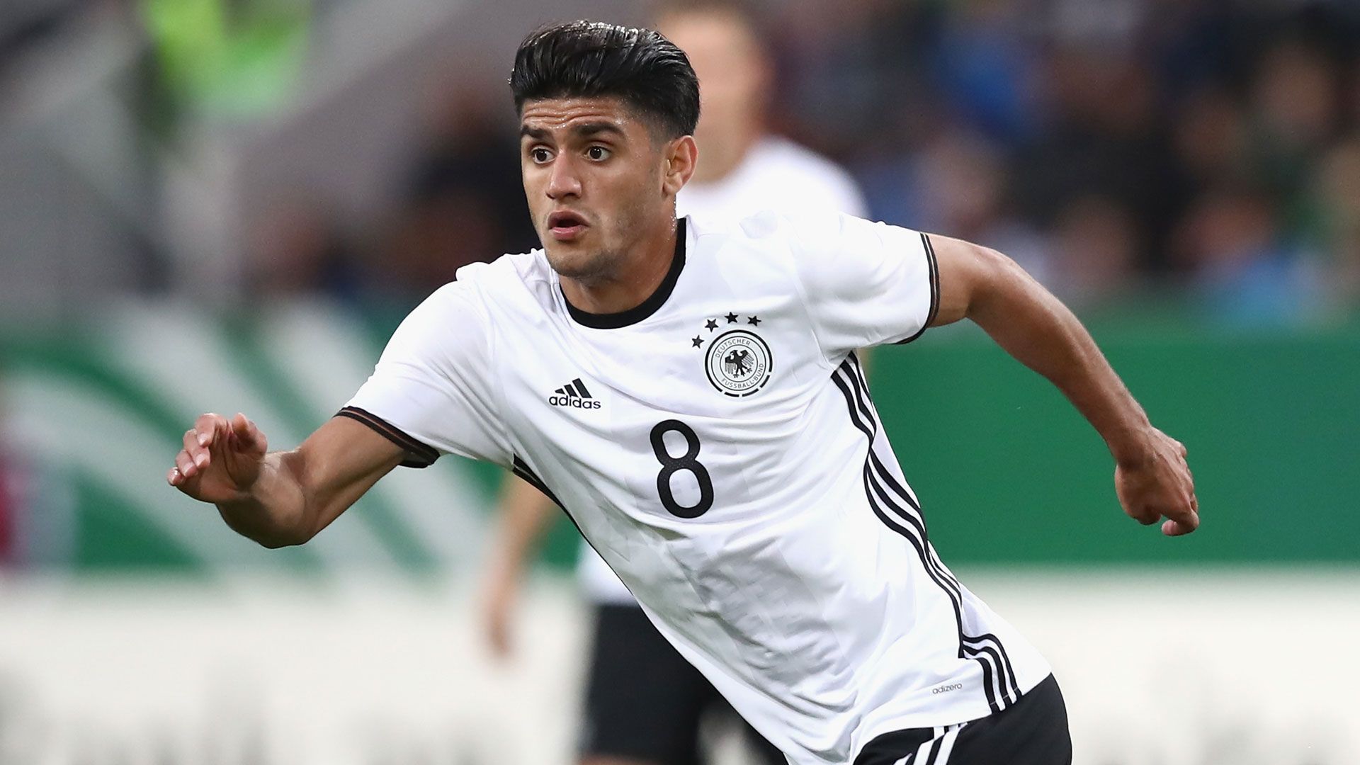 Mahmoud Dahoud 10072016