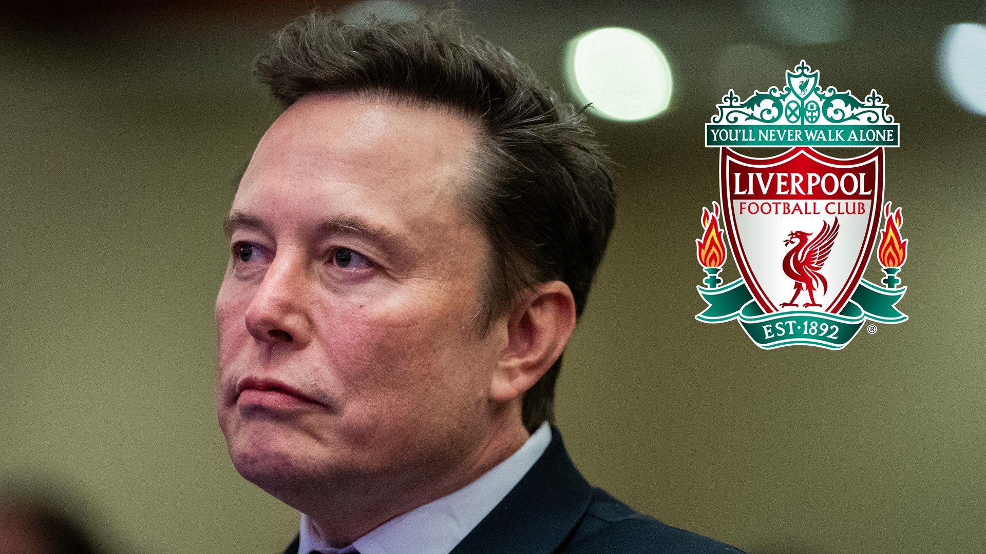 Elon Musk Liverpool