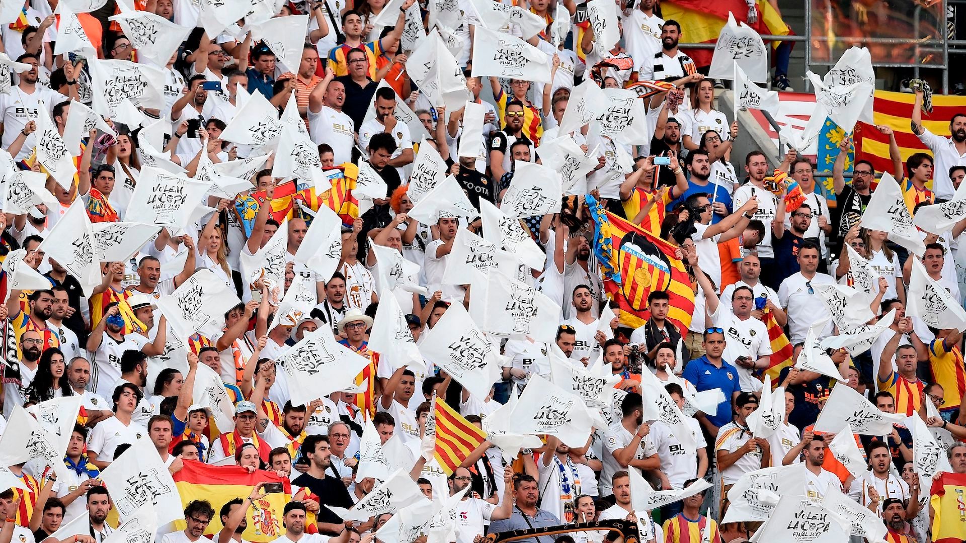 Barcelona Valencia final Copa del Rey 2019