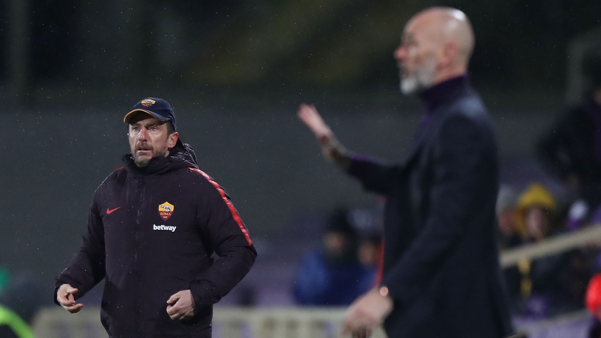 Eusebio Di Francesco Roma