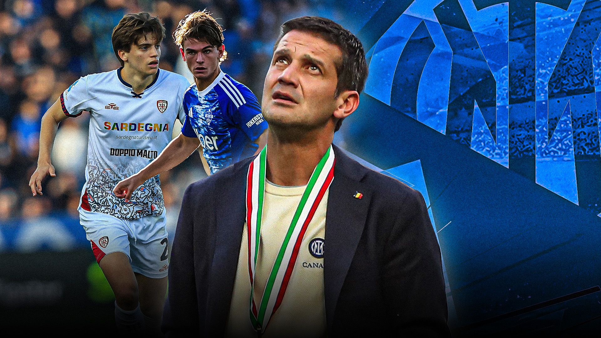 GOAL ITALIA - Chivu Palestra Nico