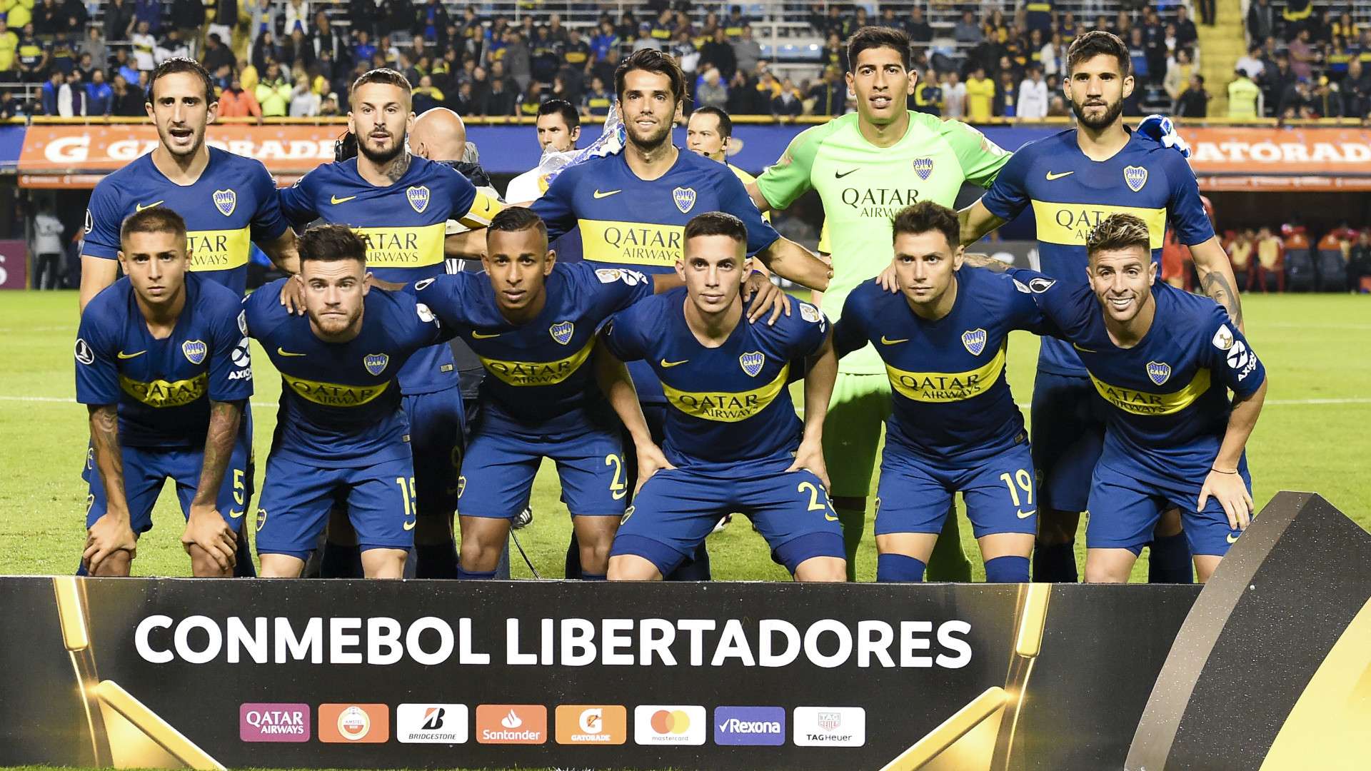 Boca Juniors Copa Libertadores