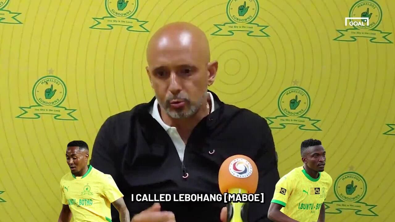 Miguel Cardoso on transfers out video