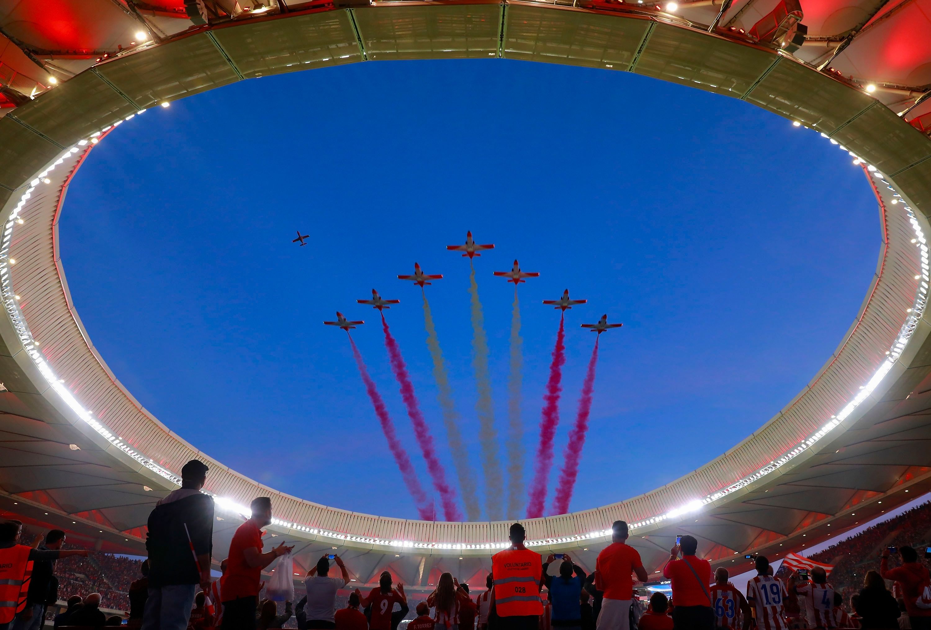 Wanda Metropolitano Atletico
