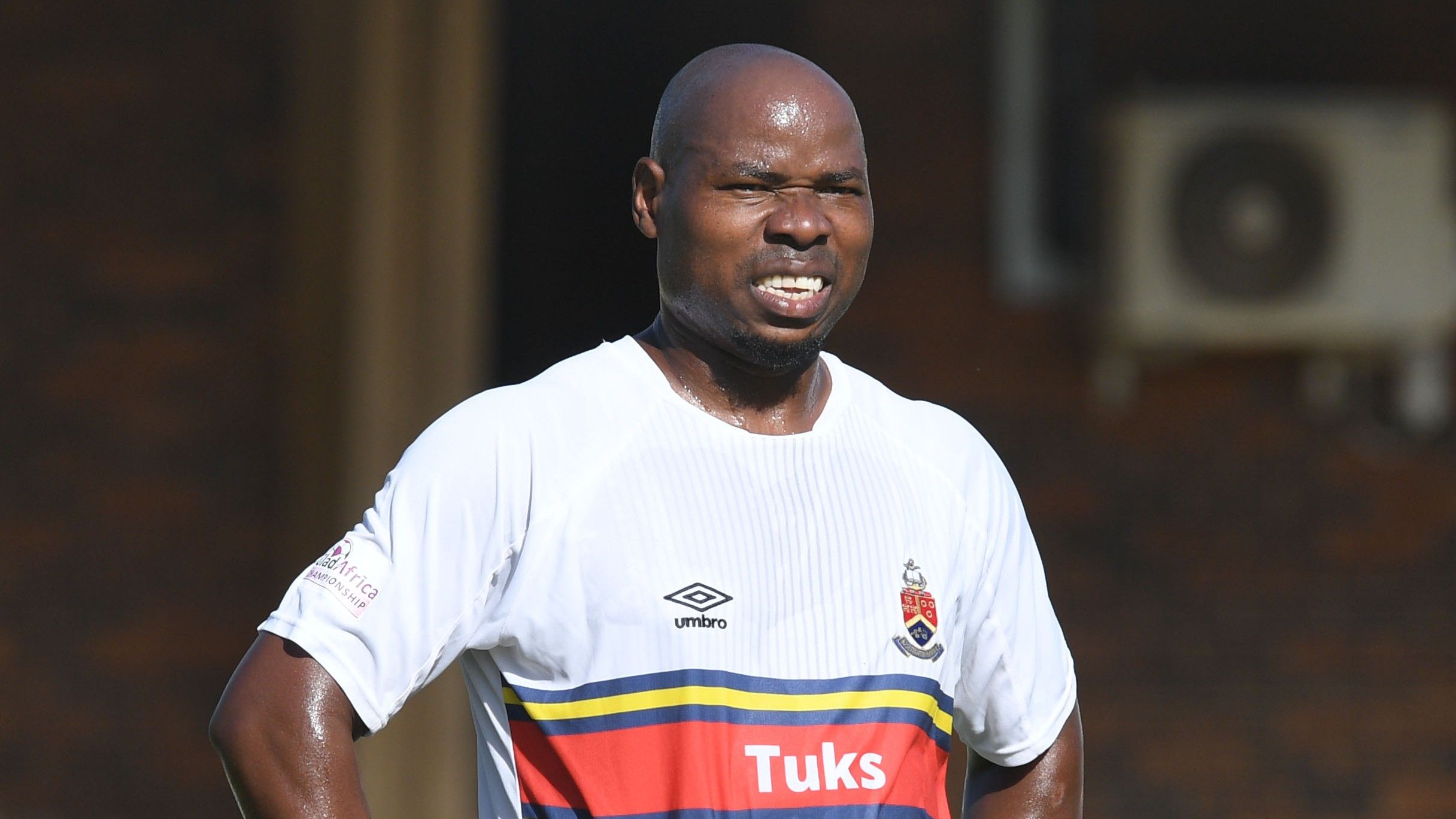 Collins Mbesuma, University of Pretoria