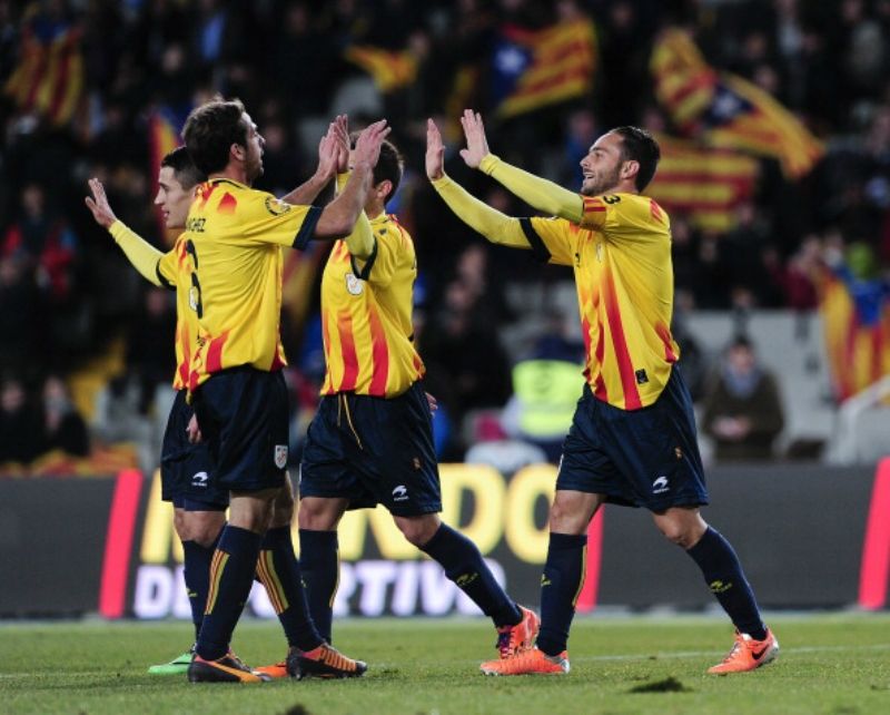 Catalonia Cape Verde 30122013