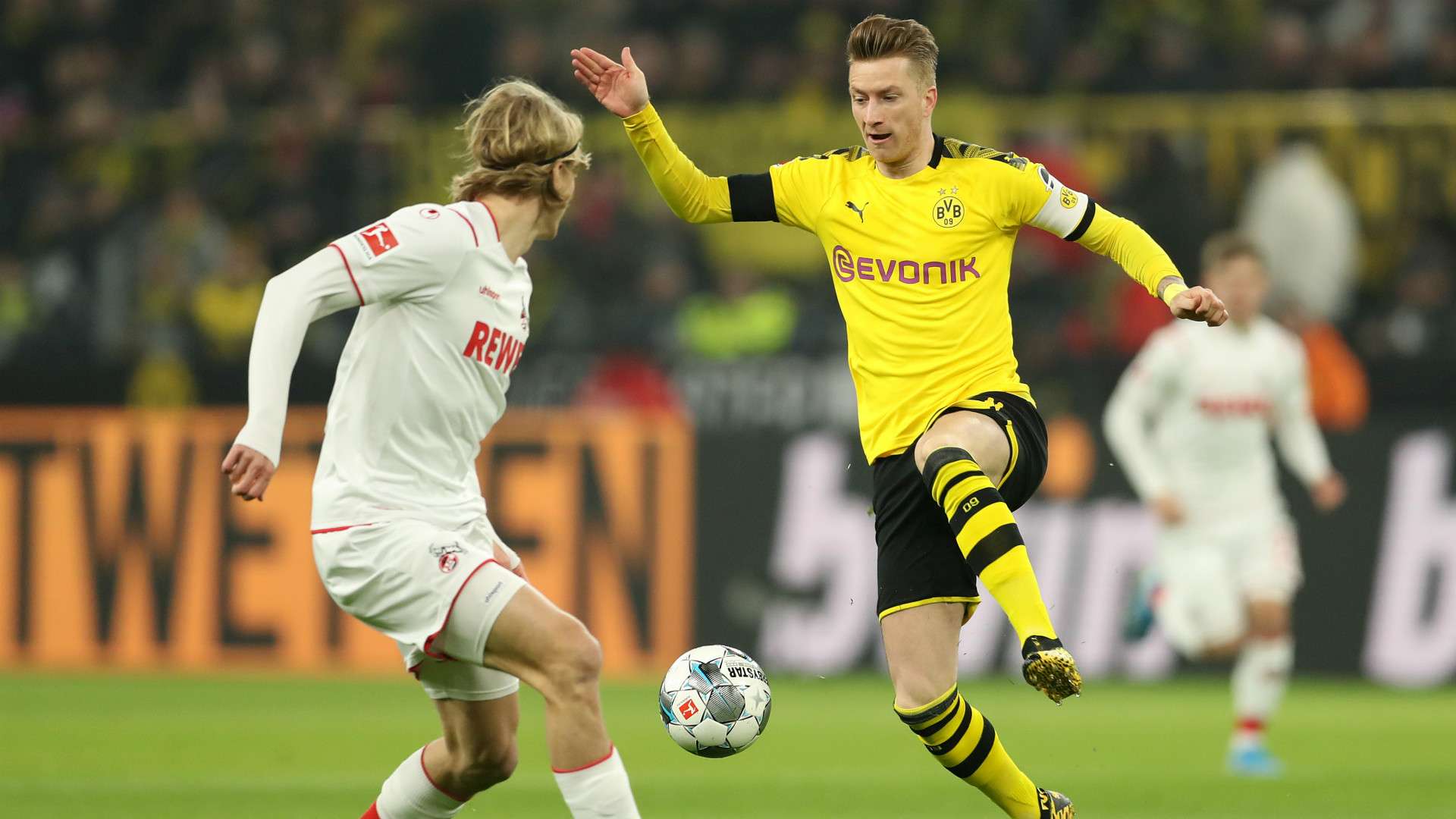 MARCO REUS BORUSSIA DORTMUND BUNDESLIGA 24012020