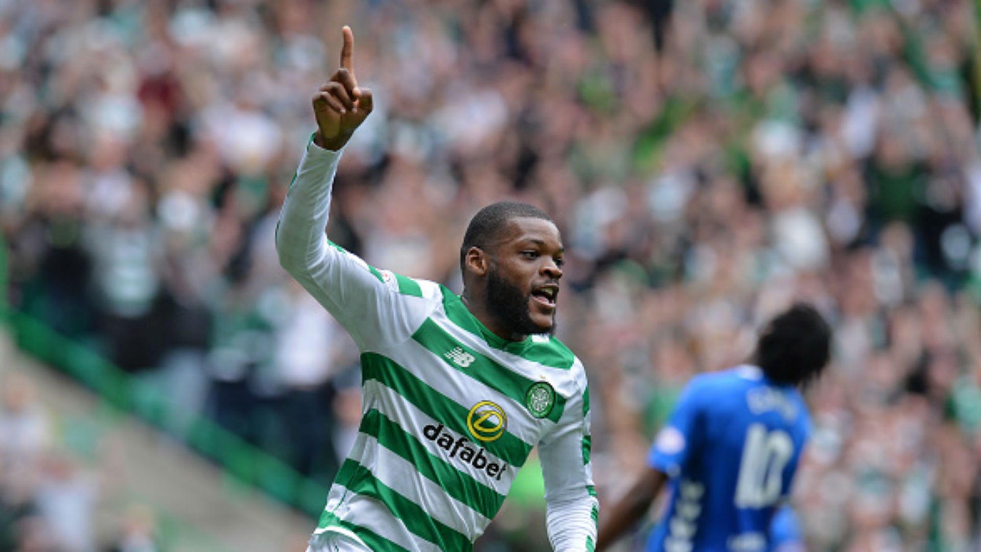 Olivier Ntcham Celtic