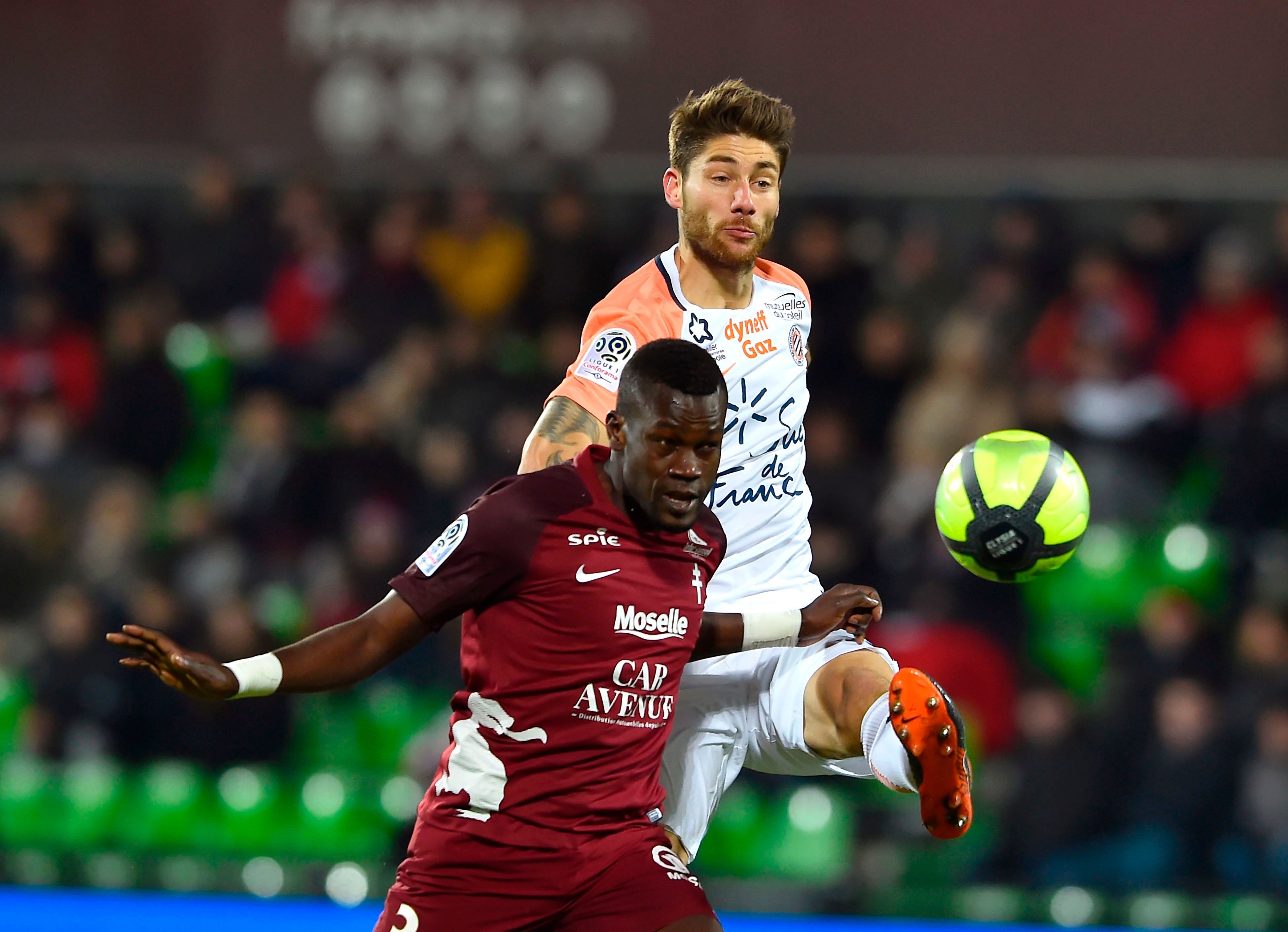 Diagne Paul Lasne Montpellier Met