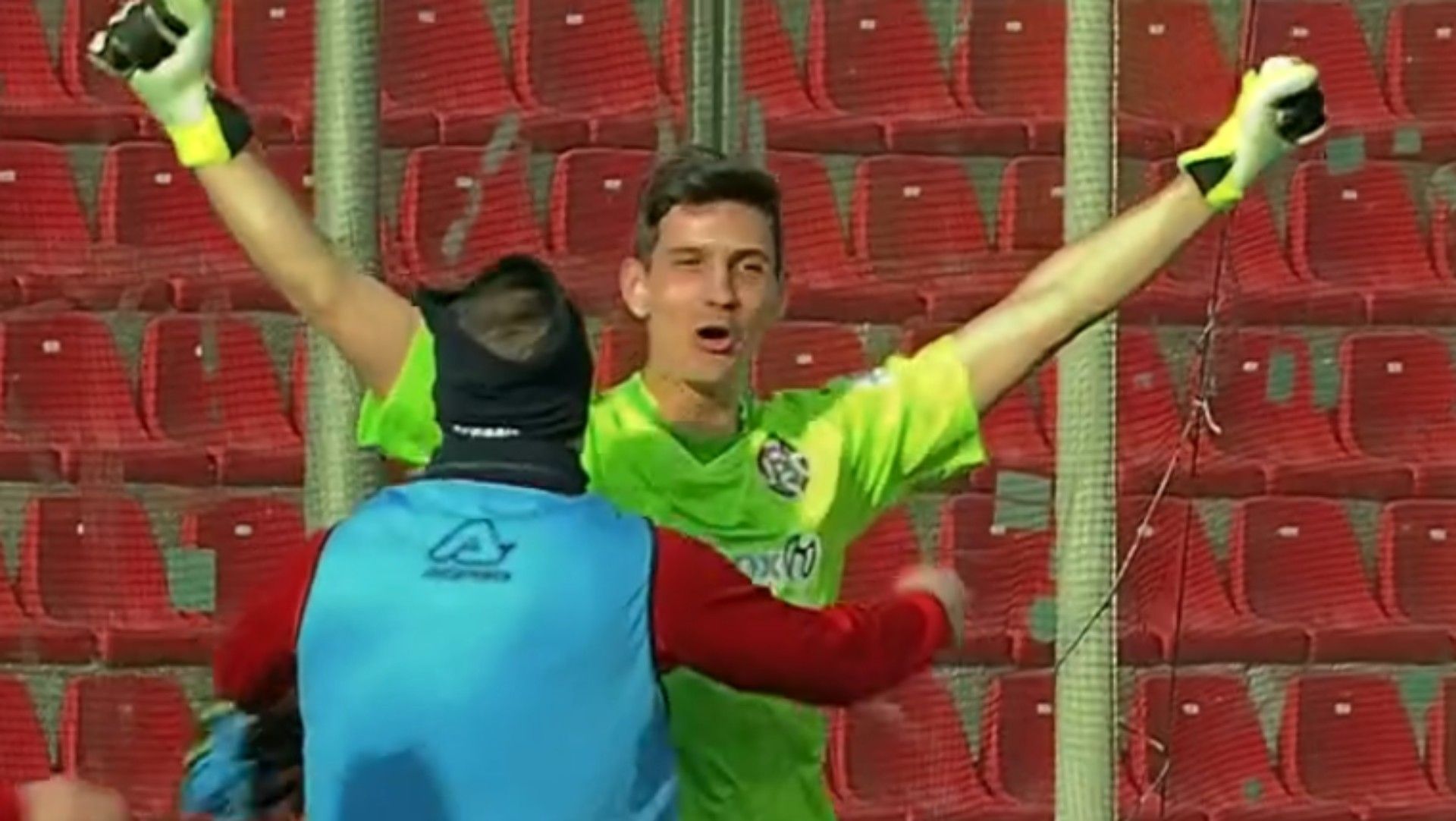 Marco Pinato Cremonese Frosinone