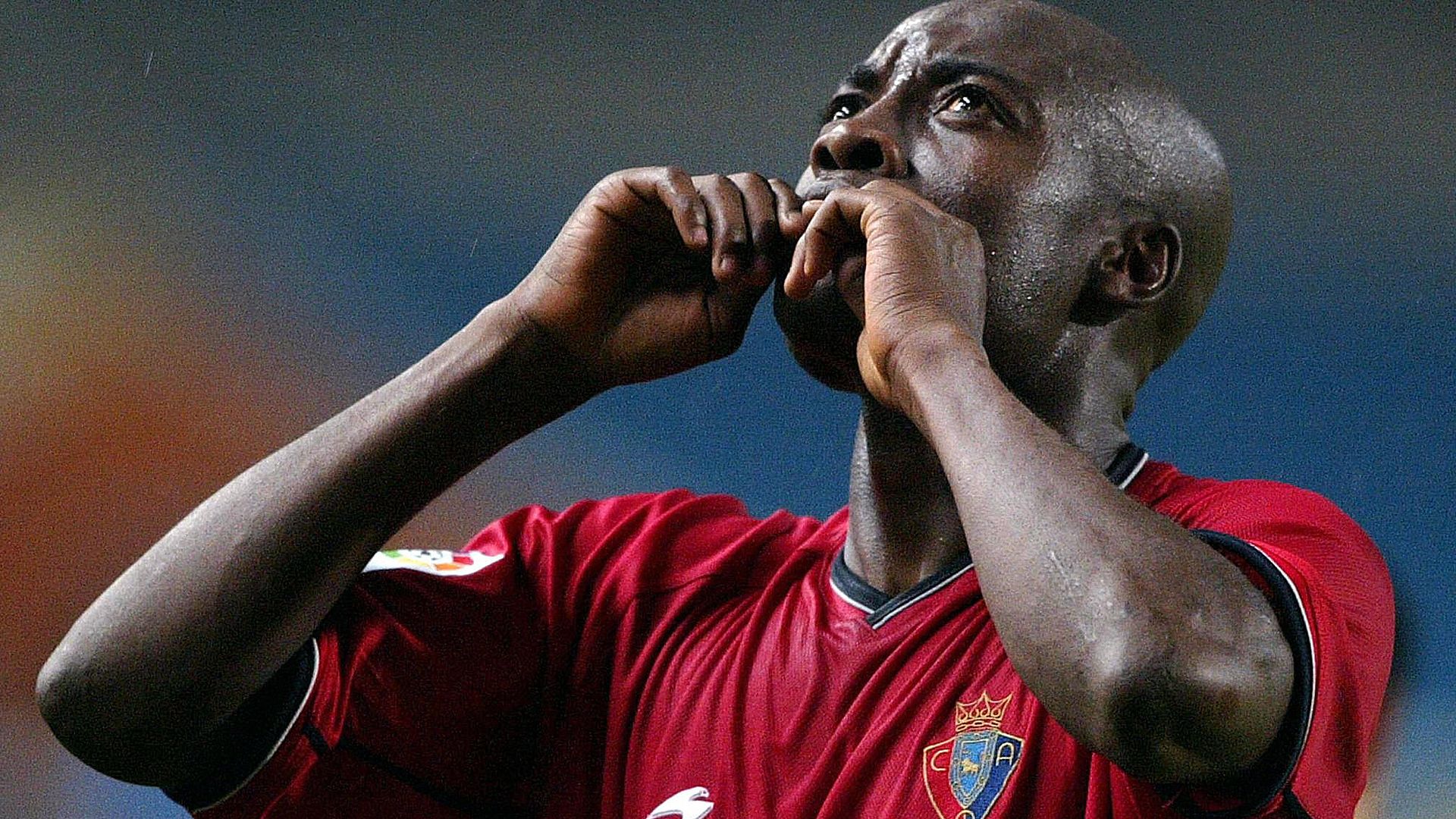 Pierre Webo Osasuna