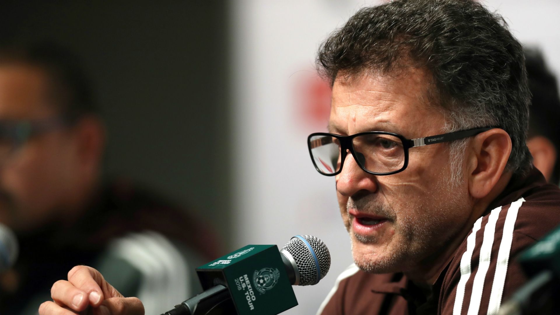 Juan Carlos Osorio Selección mexicana
