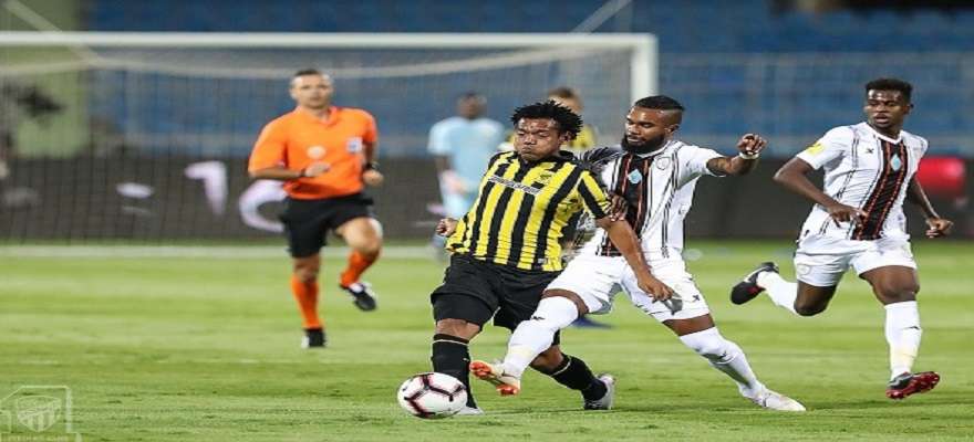 الاتحاد - الفيحاء - رومارينهو