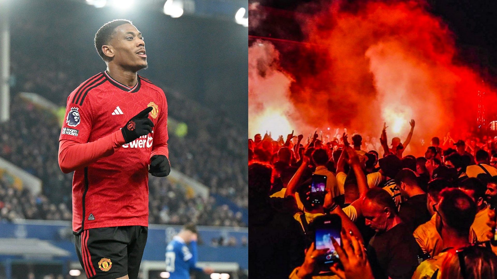 AEK Athens Anthony Martial